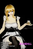 GUAVADOLL #BJD02 168cm Gカップ ビニール製ヘッド+スポンジ製ボディ 軽量化7.5kg アニメ系 コスプレ系 新品 ラブドール