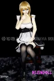 GUAVADOLL #BJD02 168cm Gカップ ビニール製ヘッド+スポンジ製ボディ 軽量化7.5kg アニメ系 コスプレ系 新品 ラブドール