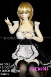GUAVADOLL #BJD02 168cm Gカップ ビニール製ヘッド+スポンジ製ボディ 軽量化7.5kg アニメ系 コスプレ系 新品 ラブドール