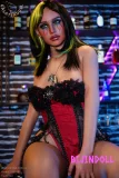 Galatea Doll #JS108 GT04 162cm Eカップ フルシリコン リアルな肌質感付き 外人美女 等身大 ラブドール