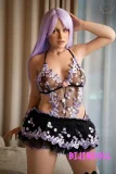 Galatea Doll Violet #JS044 GT05 164cm Dカップ フルシリコン リアルな肌質感付き 姉系 海外系 ラブドール
