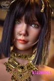SEDOLL Kemeny.C 半身ST4 #119SO 111cm Gカップ フルシリコン リアルな肌質感付き 顎機能付き トルソー 爆乳 エキゾチック ラブドール
