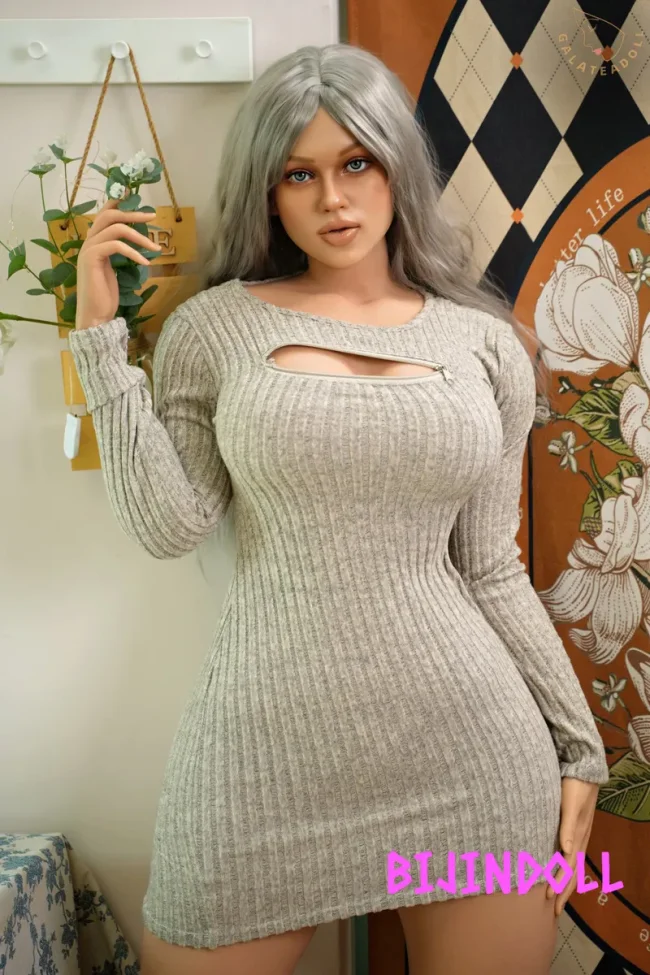 Galatea Doll Lira #JS063 GT07 166cm Cカップ フルシリコン リアルな肌質感付き 外人美女 等身大 ラブドール