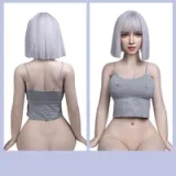 SEDOLL Kemeny.C 半身ST4 #119SO 111cm Gカップ フルシリコン リアルな肌質感付き 顎機能付き トルソー 爆乳 エキゾチック ラブドール