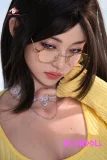 Doll Senior いざよい(十六夜·Izayoi) #30 170cm Gカップ シリコン製 リアルな肌質感付き 顎機能付き 長身美女 ラブドール