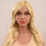 WMDOLL Ultra-Lightシリーズ #198 163cm Hカップ フルシリコン 軽量化 欧米系 巨乳 セクシー ラブドール