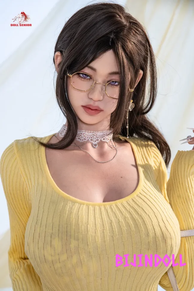 Doll Senior いざよい(十六夜·Izayoi) #30 170cm Gカップ シリコン製 リアルな肌質感付き 顎機能付き 長身美女 ラブドール