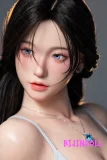 AITIA Doll 凝霜(Lillapruina) 2.2MAXシリーズ 2号メイク 168cm シリコン製 顎機能付き 軽量化 等身大 美人 ラブドール