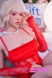Galatea Doll #JS135 GT02 163cm Eカップ フルシリコン リアルな肌質感付き 欧米美人 等身大 ラブドール