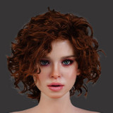 Galatea Doll #JS061 GT02 163cm Eカップ シリコン製 リアルな肌質感付き 欧米美人 姉系 ラブドール