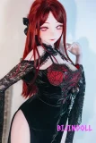 ElsaBabe 秋月霜(Akiduki Shimo) AHRC036 176cm-Mバスト フルシリコン 長身美女 セクシー 姉系 ラブドール