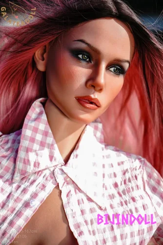 Galatea Doll #JS109 GT03 167cm Eカップ シリコン製 リアルな肌質感付き 海外系 等身大 美人 ラブドール