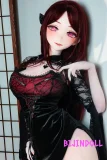 ElsaBabe 秋月霜(Akiduki Shimo) AHRC036 176cm-Mバスト フルシリコン 長身美女 セクシー 姉系 ラブドール