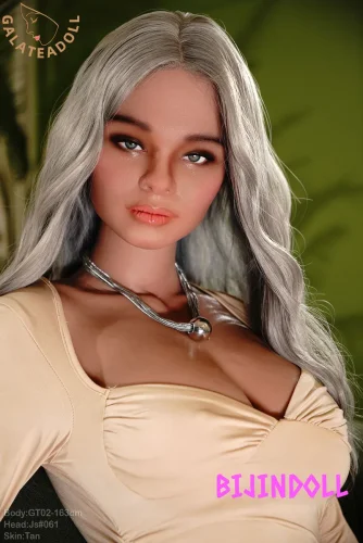 Galatea Doll #JS061 GT02 163cm Eカップ シリコン製 リアルな肌質感付き 欧米美人 姉系 ラブドール
