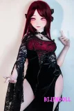 ElsaBabe 秋月霜(Akiduki Shimo) AHRC036 176cm-Mバスト フルシリコン 長身美女 セクシー 姉系 ラブドール