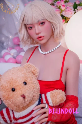 Galatea Doll #JS135 GT02 163cm Eカップ フルシリコン リアルな肌質感付き 欧米美人 等身大 ラブドール