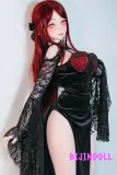 ElsaBabe 秋月霜(Akiduki Shimo) AHRC036 176cm-Mバスト フルシリコン 長身美女 セクシー 姉系 ラブドール
