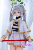 AotumeDoll フリーレン #134 145cm Bカップ TPE製 コスプレ系 アニメ顔 美少女 ラブドール
