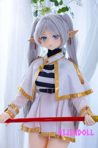 AotumeDoll フリーレン #134 145cm Bカップ TPE製 コスプレ系 アニメ顔 美少女 ラブドール