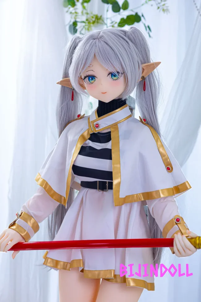 AotumeDoll フリーレン #134 145cm Bカップ TPE製 コスプレ系 アニメ顔 美少女 ラブドール