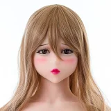 天舞堂 峰子(Mineko) 155cm Gカップ TPE製 巨乳 豊満 等身大 美人 ラブドール