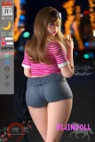 天舞堂 峰子(Mineko) 155cm Gカップ TPE製 巨乳 豊満 等身大 美人 ラブドール