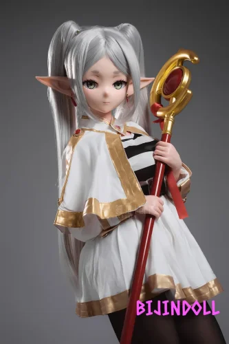 BCDOLL フリーレン(Frieren) #N02A 146cm Cカップ フルシリコン アニメ コスプレ 美少女 ラブドール
