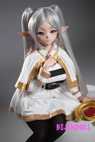 BCDOLL フリーレン(Frieren) #N02A 146cm Cカップ フルシリコン アニメ コスプレ 美少女 ラブドール