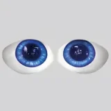 Dolls Castle Vaporia 120cm フルシリコン バットデザイン パープル肌 巨尻ラブドール