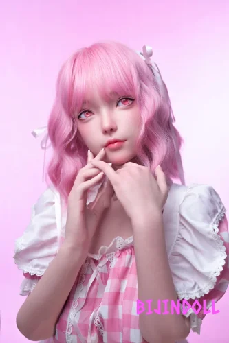 FUDOLL 忆夏 152cm Fカップ フルシリコン リアルな肌質感付き 顎機能付き 美少女 可愛い 巨乳 ラブドール