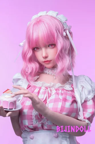 FUDOLL 忆夏 152cm Fカップ フルシリコン リアルな肌質感付き 顎機能付き 美少女 可愛い 巨乳 ラブドール