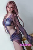 ElsaBabe 水月泉美(Mizuki Izumi) HB045 150cm シリコン製 姉系 美人 等身大ラブドール