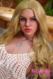 Galatea Doll #JS136 GT05 164cm Dカップ フルシリコン リアルな肌質感付き 外人美女 セクシー ラブドール