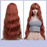 SEDOLL Aria Knox.B 半身 ST4 #157SO 111cm Gカップ シリコン製 トルソー オナホール 巨乳 ラブドール