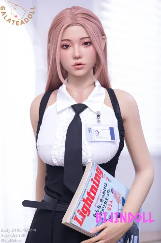 Galatea Doll #JS135 GT02 163cm Eカップ シリコン製 リアルな肌質感付き OL系 等身大 ラブドール