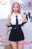 Galatea Doll #JS135 GT02 163cm Eカップ シリコン製 リアルな肌質感付き OL系 等身大 ラブドール