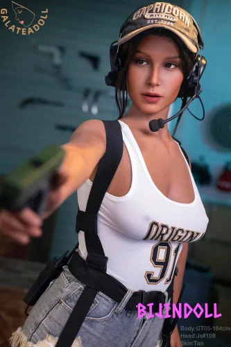 Galatea Doll #JS108 GT05 164cm Dカップ シリコン製 リアルな肌質感付き 欧米系 等身大 ラブドール