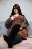 Galatea Doll #JS044 GT01 168cm Dカップ シリコン製 リアルな肌質感付き 外人美女 姉系 ラブドール