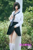 Climax Doll Fukada Classicシリーズ AD158cm Cカップ シリコンヘッド TPEボディ 制服 等身大 美少女 ラブドール