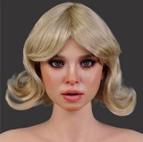 Galatea Doll #JS135 GT05 164cm Dカップ フルシリコン リアルな肌質感付き 欧米系 姉系 ラブドール