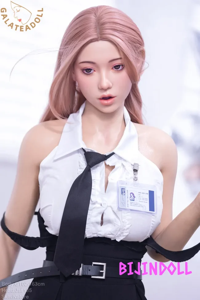 Galatea Doll #JS135 GT02 163cm Eカップ シリコン製 リアルな肌質感付き OL系 等身大 ラブドール