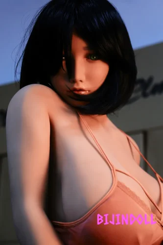 Climax Doll Fudaka Classicシリーズ AD158cm Jカップ シリコンヘッド TPEボディ 爆乳 外人美女 等身大 ラブドール