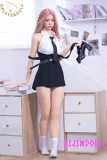 Galatea Doll #JS135 GT02 163cm Eカップ シリコン製 リアルな肌質感付き OL系 等身大 ラブドール