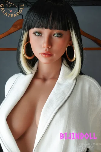 Galatea Doll #JS135 GT02 163cm Eカップ シリコン製 リアルな肌質感付き 等身大 海外美人 ラブドール