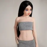 Climax Doll Holly Si60cm XS 2.3kg Classicシリーズ フルシリコン フィギュア エルフ フェアリー 可愛い ラブドール