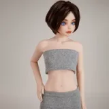 Climax Doll Holly Si60cm XS 2.3kg Classicシリーズ フルシリコン フィギュア エルフ フェアリー 可愛い ラブドール