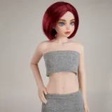 Climax Doll Holly Si60cm XS 2.3kg Classicシリーズ フルシリコン フィギュア エルフ フェアリー 可愛い ラブドール