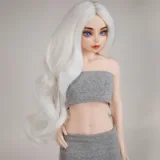 Climax Doll Holly Si60cm XS 2.3kg Classicシリーズ フルシリコン フィギュア エルフ フェアリー 可愛い ラブドール