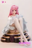 BCDOLL 桃乐丝(Dorothy) #F100A 63cm Cカップ PU製ヘッド+シリコンボディ アニメ系 コスプレ フィギュア ラブドール