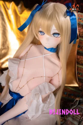 MOZUDOLL 艾琳(Alyn) SRシリーズ 150cm 大胸 ビニールヘッド アニメ系 コスプレ ラブドール
